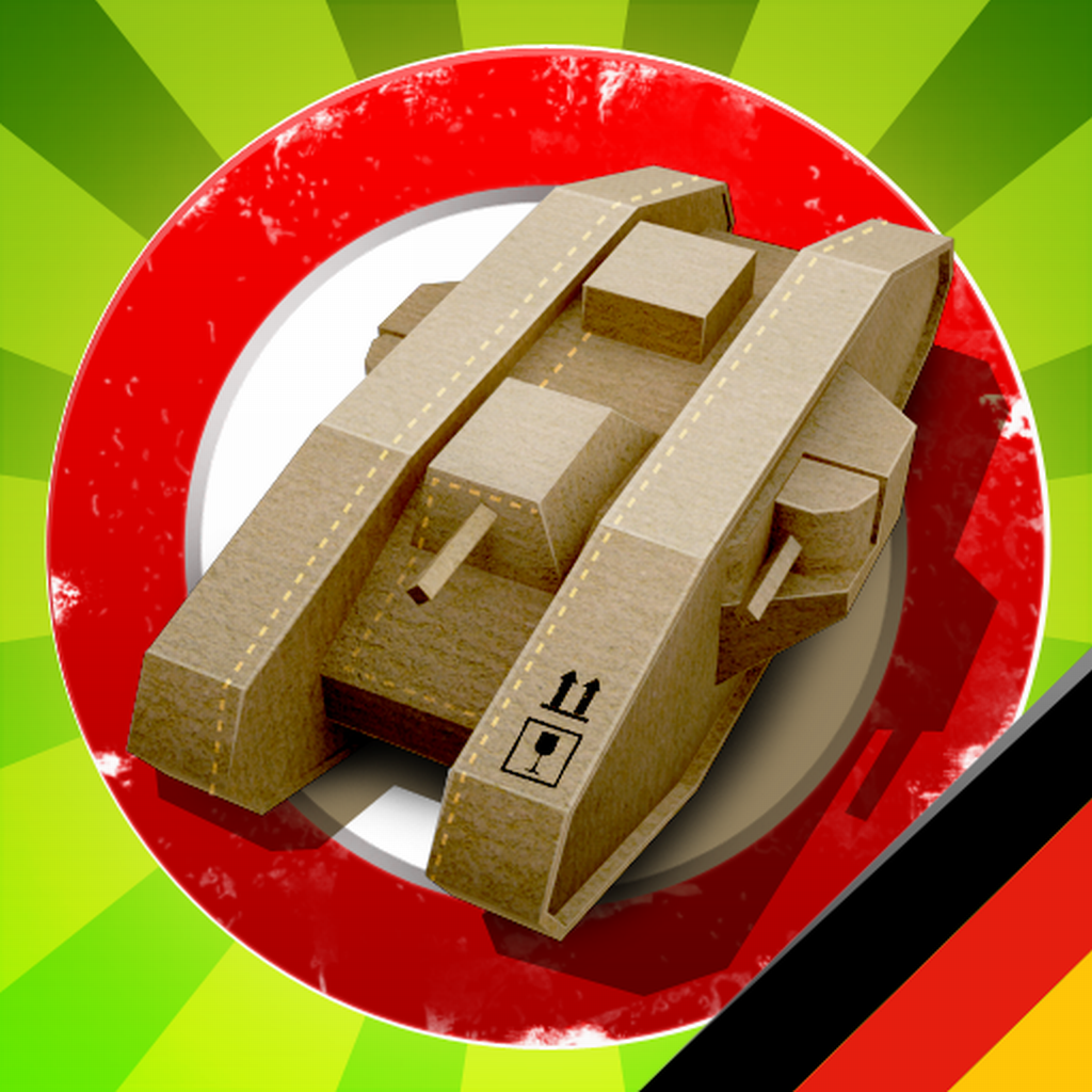 Tabletop Defense – Tower Defense Spiel im Pappkarton-Look