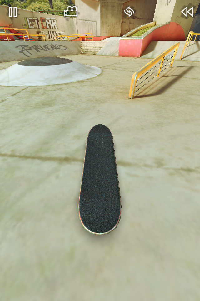 True Skate iPhone True Skate iPhone
