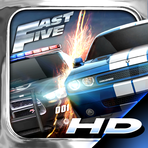 Fast Five: il gioco ufficiale del film HD (AppStore Link)